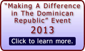 Making A Difference in The Dominican Republic