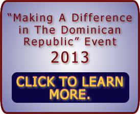 Making A Difference in The Dominican Republic